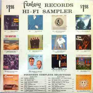 Various - Hi-Fi Sampler