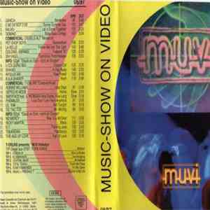 Various - Muvi Music-Show On Video 08/97