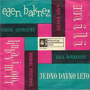 Various - Opatija 62 - Nagrađene Melodije
