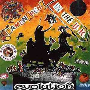 Various - Shamanarchy In The UK