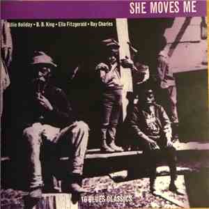 Various - She Moves Me