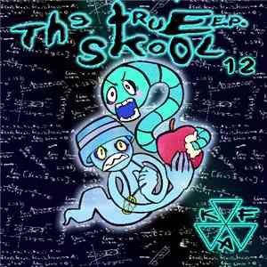Various - The True Skool E.P. 12