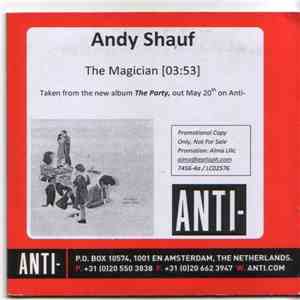Andy Shauf - The Magician