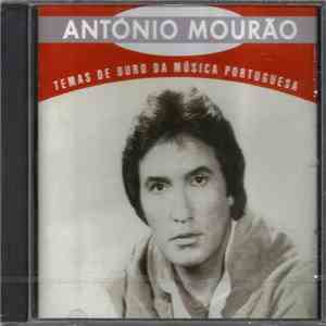 António Mourão - Temas De Ouro Da Música Portuguesa
