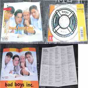Bad Boys Inc. - Take Me Away (I'll Follow You)