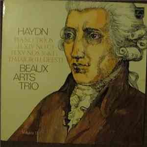 Beaux Arts Trio - Haydn Klaviertrios