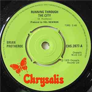 Brian Protheroe - Running Through The City