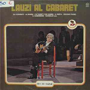 Bruno Lauzi - Bruno Lauzi Al Cabaret