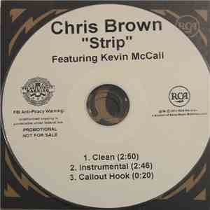 Chris Brown  Featuring Kevin McCall - Strip