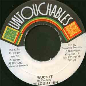 Colour Chin - Wuck It