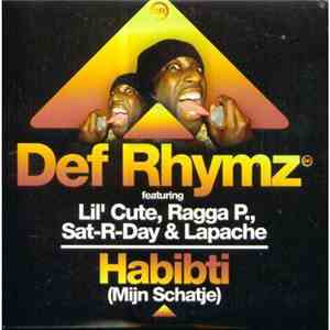 Def Rhymz - Habibti