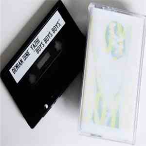 Demian DinéYazhi’, Louis Chavez  - Demozzzine Cassette Split