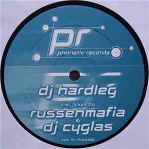 DJ Hardleg - Rhythm
