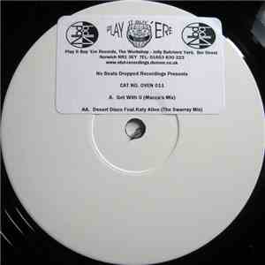 Doctor  - Get With U / Desert Disco