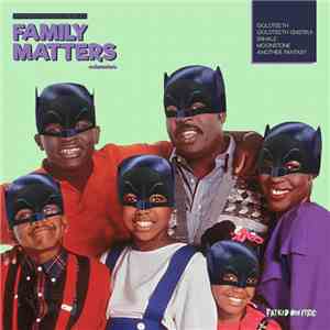 D-Operation Drop - Family Matters Vol​.​2