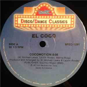 El Coco - Cocomotion / Let's Get It Together