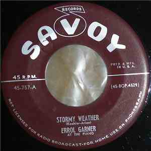 Erroll Garner - Stormy Weather