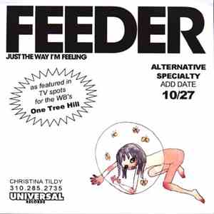 Feeder - Just The Way I'm Feeling