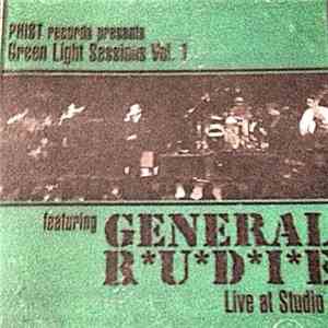 General Rudie - Green Light Sessions Vol.1