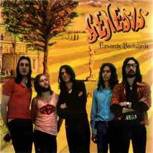 Genesis - Forwards, Backwards