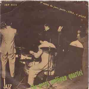 Gerry Mulligan Quartet - 3e Salon Du Jazz, Paris, 1954, à Pleyel