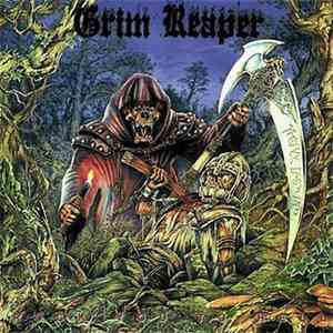 Grim Reaper  - Rock You To Hell