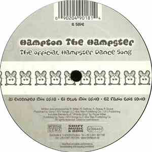 Hampton The Hampster - The Official Hampsterdance Song