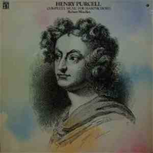Henry Purcell - Robert Woolley - Complete Music For Harpsichord