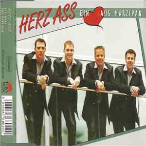 Herz Ass - Ein Herz Aus Marzipan