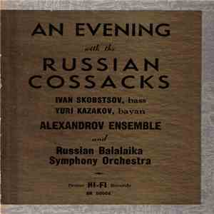 Ivan Skobstsov, Yuri Kazakov, Alexandrov Ensemble And Russian Balalaika Sym ...