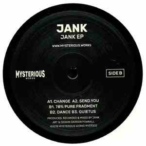 Jank  - Jank EP