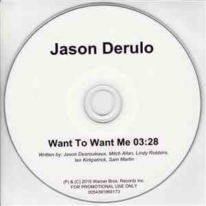 Jason Derulo - Want To Want Me