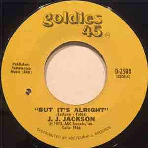 J.J. Jackson - But It's Alright / Do The Boogaloo