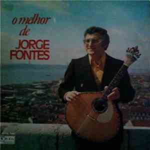 Jorge Fontes - O Melhor De Jorge Fontes
