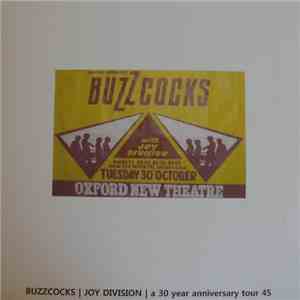 Joy Division / Buzzcocks - No Love Lost (Demo) / Whatever Happened To ?