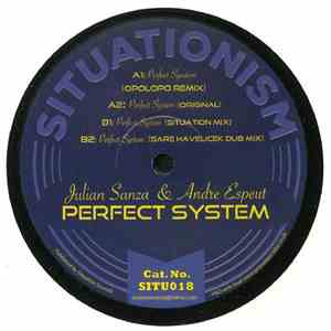 Julian Sanza & Andre Espeut - Perfect System