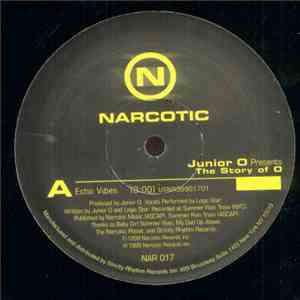 Junior O - The Story Of O