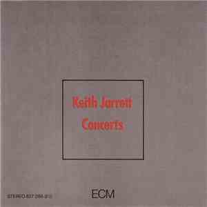 Keith Jarrett - Concerts
