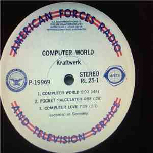 Kraftwerk / Whitesnake - Computerworld / Come And Get It