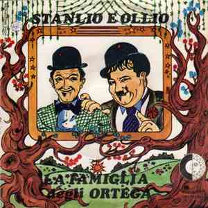 La Famiglia Degli Ortega - Stanlio e Ollio / Una Vecchia Corriera Chiamata  ...