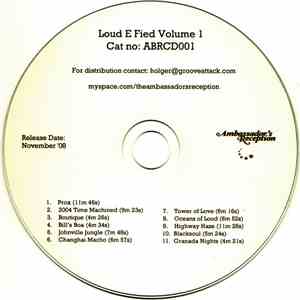 Loud E - Loud E Fied Volume 1
