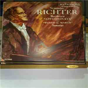 Ludwig van Beethoven, Sviatoslav Richter - Sonatas: 