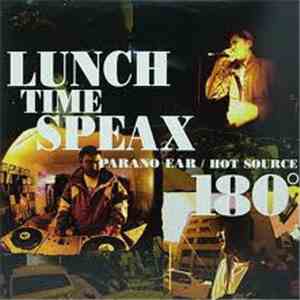 Lunch Time Speax - 180°