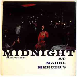 Mabel Mercer - Midnight At Mabel Mercer's