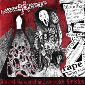 Malevolence - Almost Like Something Completely Sinister