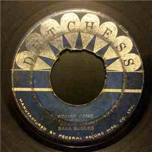 Marguerita / Eric Morris - Woman Come / Number One