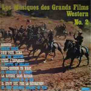 Mario Cavallero And His Orchestra - Les Musiques Des Grands Films Western N ...