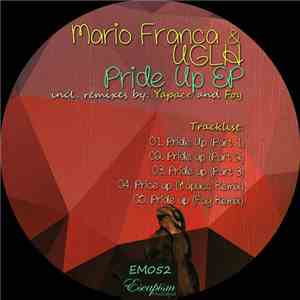Mario Franca & UGLH - Pride Up EP