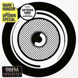 Mark Ronson - Uptown Special
