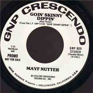 Mayf Nutter - Goin' Skinny Dippin'